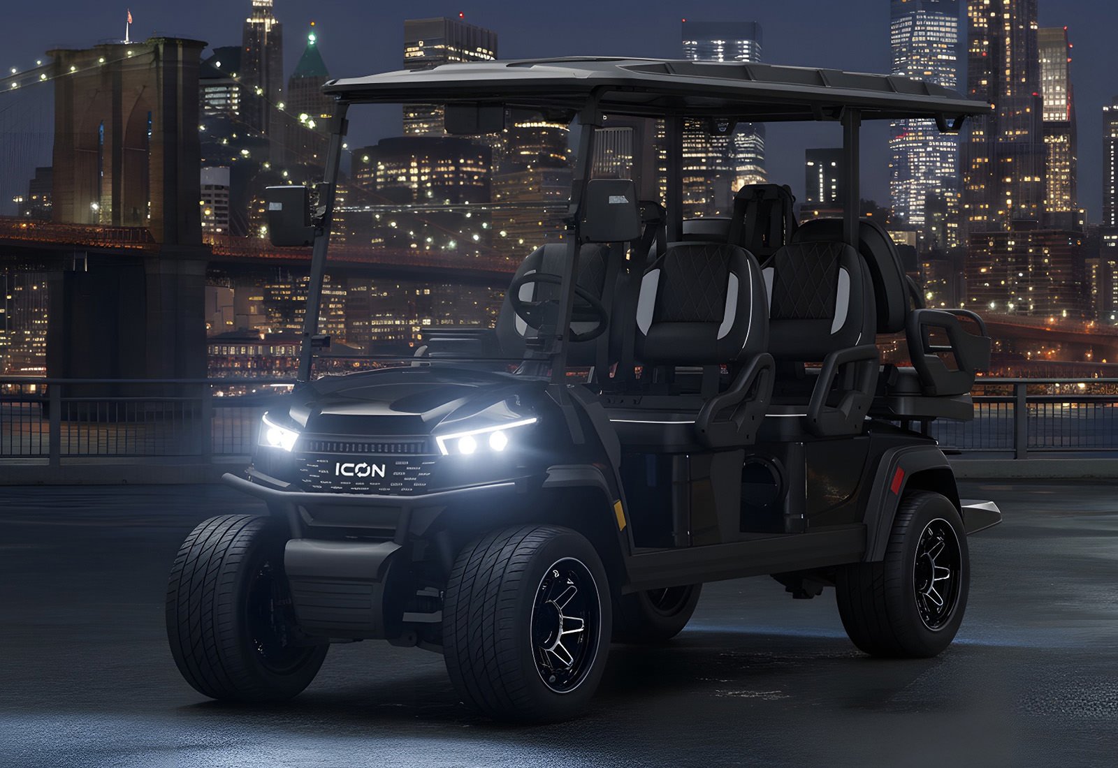 ICON Golf Cars